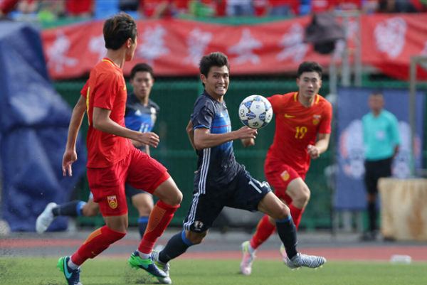 中国足球年青一代青黄不接押大小单双平台